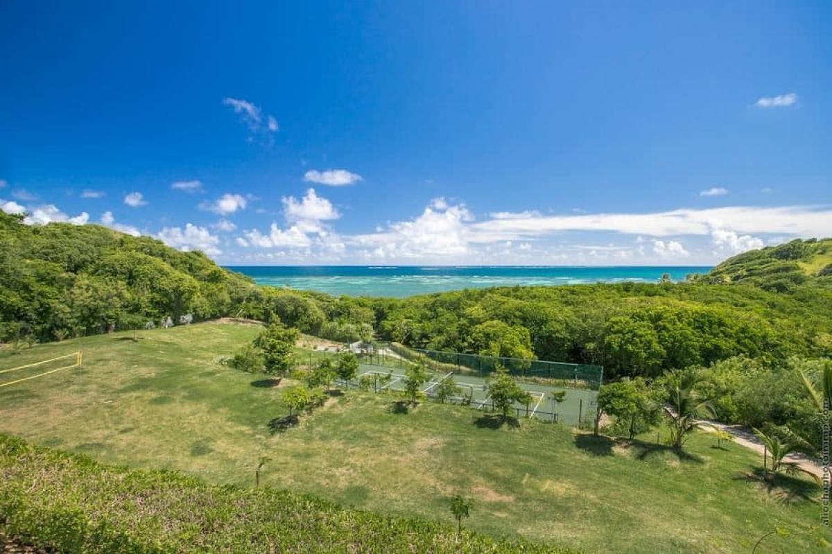 Location_Villa_Le_Vauclin_Martinique_12 personnes - vue mer tennis